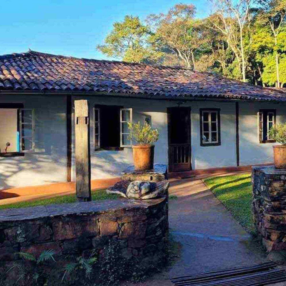 "Casa rural mineira – Um guia de construção" ganha nova edição