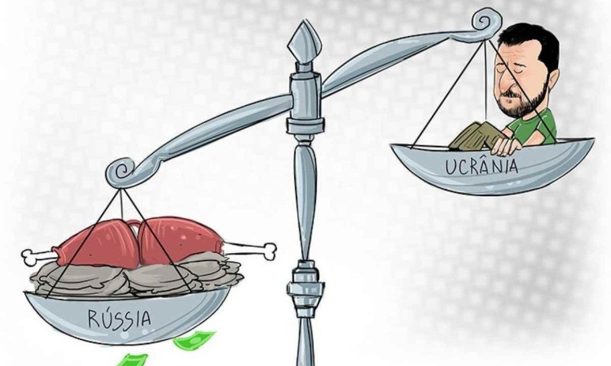 Charge por @izanio_charges -  (crédito: @izanio_charges)