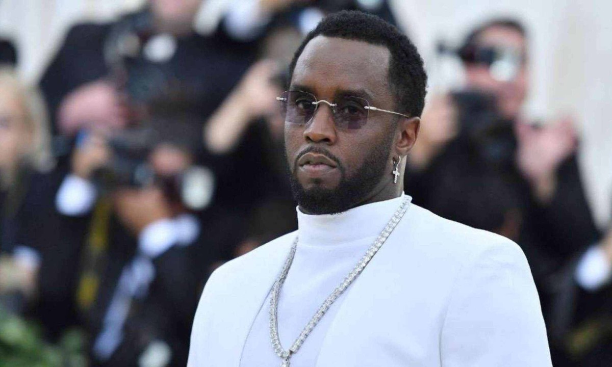 Diddy foi preso no dia 16 e teve seu direito à fiança negado -  (crédito: AFP)