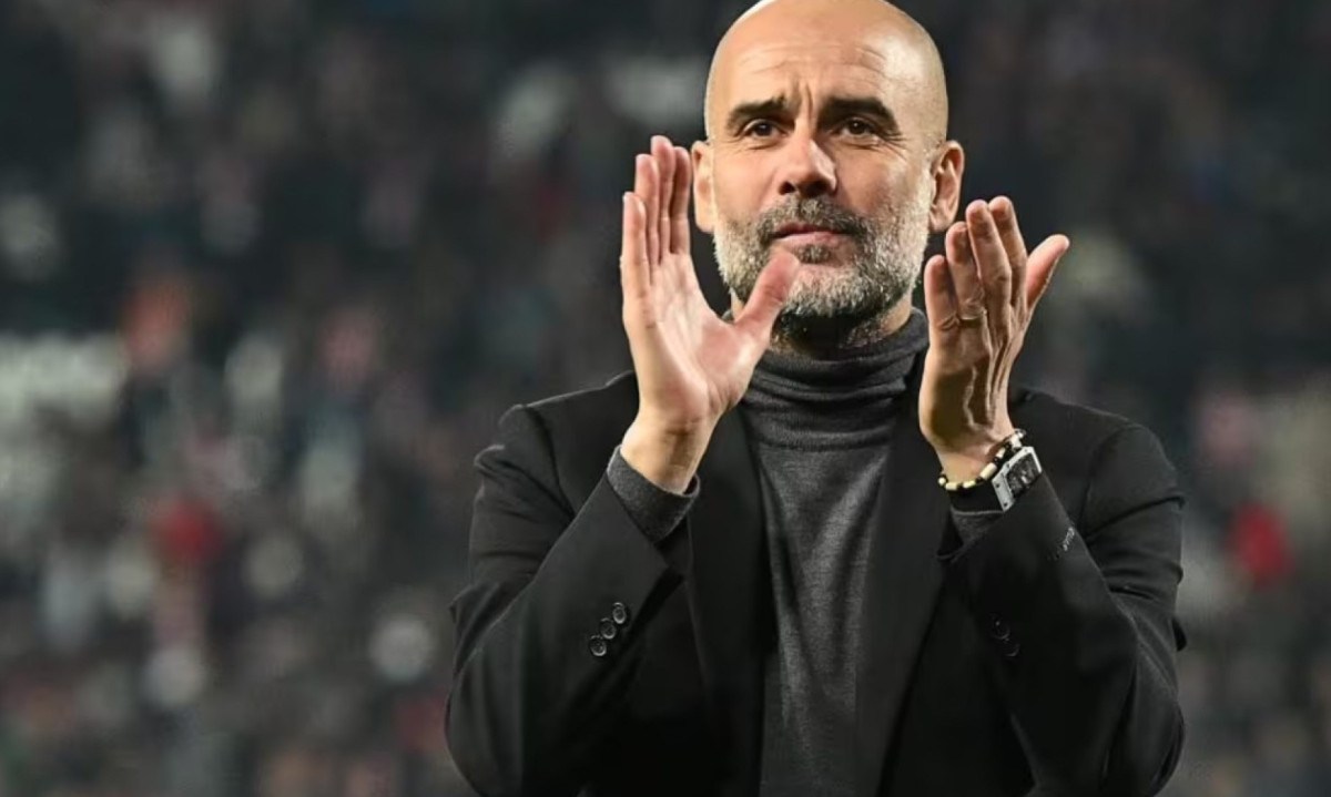 Guardiola ‘esnoba’ torneio: ‘Não vamos desperdiçar energia’ -  (crédito: No Ataque Internacional)