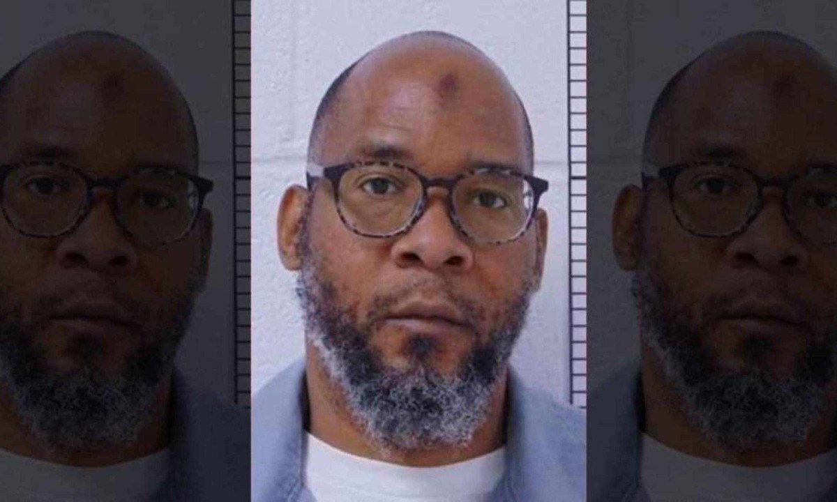 Marcellus Williams, condenado à morte -  (crédito: Missouri Department of Corrections / AP)