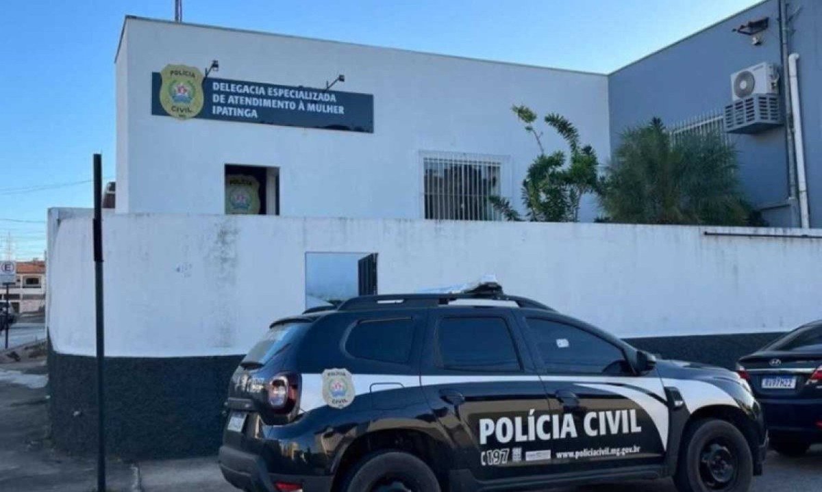 A vítima era torturada pelo padrasto, com o conhecimento da mãe e da avó materna, que se omitiram diante dos fatos -  (crédito: Divulgação/PCMG)