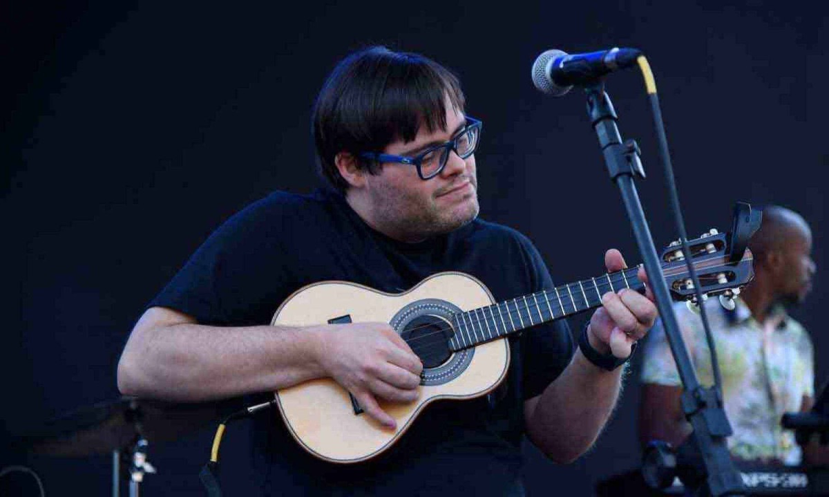 Dudu do Cavaco faz show promovido pelo Instituto Mano Down, hoje, no Centro Cultural Unimed-BH Minas
 -  (crédito: Gladyston Rodrigues/EM/D.A. Press)