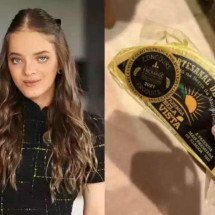 Rafaella Justus ganha queijo mineiro de aniversário; saiba como é o produto - Instagram / Rafaella Justus