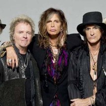 O que baixista do Aerosmith pensa sobre aposentadoria dos palcos - (crédito: TMJBrazil) O que baixista do Aerosmith pensa sobre aposentadoria dos palcos - (crédito: TMJBrazil)