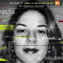 Sumiço misterioso de Priscila Belford ganha série no Disney+ - divulgação/disney+