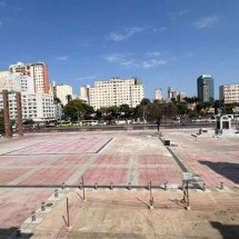 BH: Praça da Estação será reaberta nesta quinta-feira (26) - Edésio Ferreira/EM/D.A Press