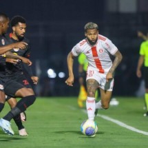 Inter e Bragantino empatam pelo Brasileirão -  (crédito: Foto: Ricardo Duarte/Internacional)