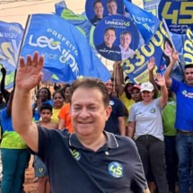 TSE anula decisão do TRE que autorizava candidato do PSDB em Uberlândia - Reprodução/Campanha Leonídio Bouças