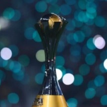 Troféu do Mundial de Clubes  -  (crédito: Divulgação/Fifa)