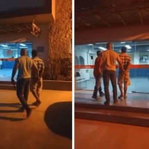 Homem é preso por tentar matar turista francês a facadas 