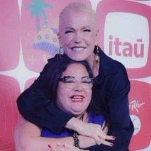 Mulher do 'Que Xou da Xuxa é esse?' faz propaganda para o Magazine Luiza - Reprodução Instagram
