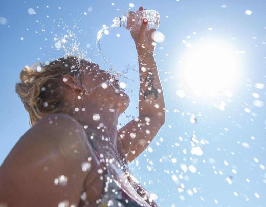 Onda de calor: o que acontece com o corpo sob temperaturas extremas