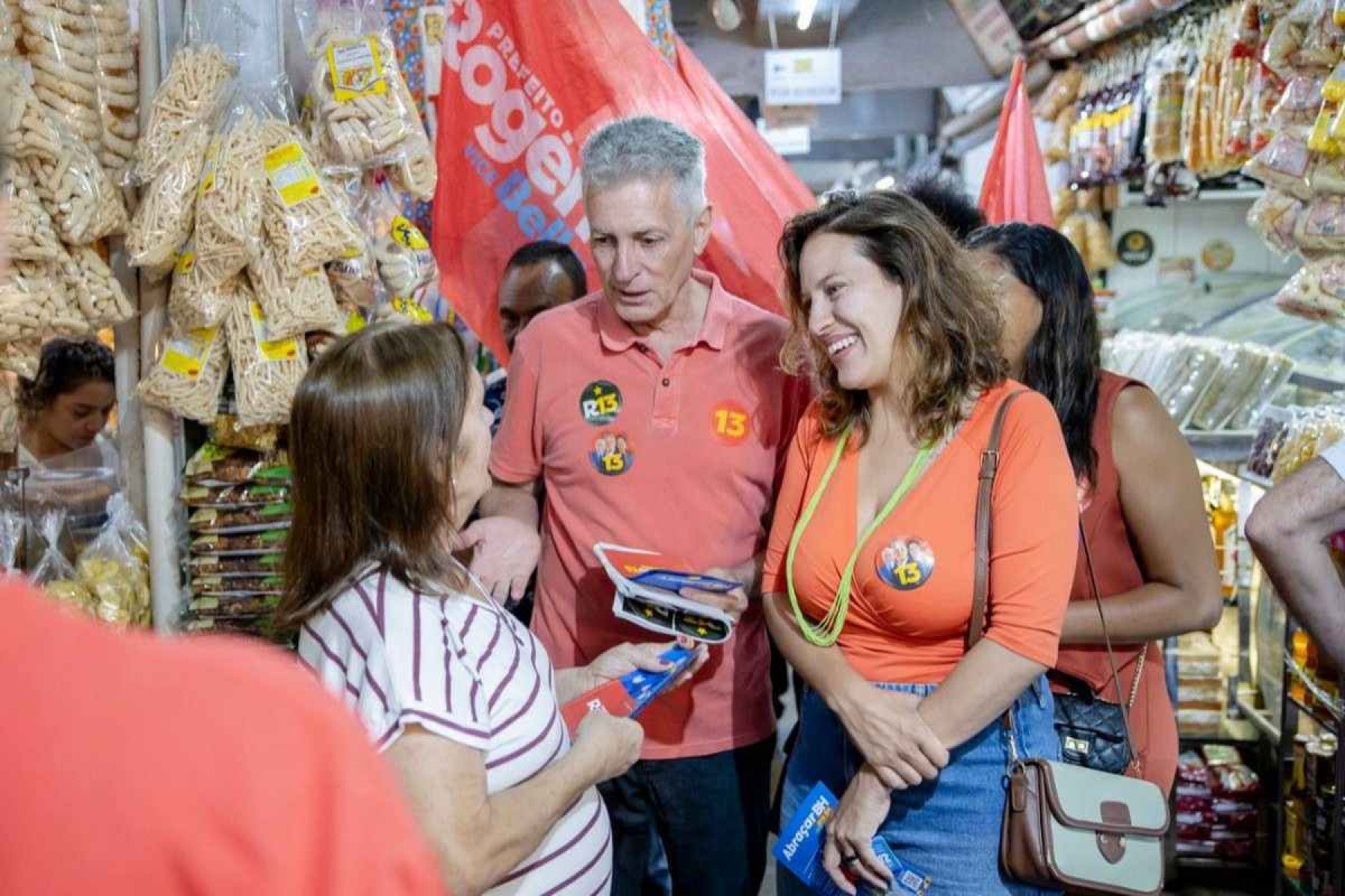 Rogério Correia promete fazer BH crescer 10% a mais que o Brasil