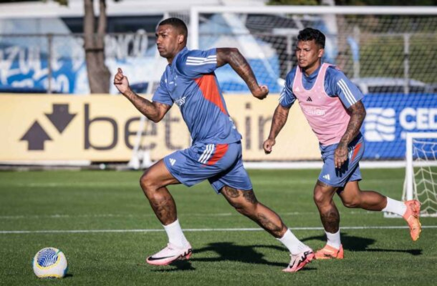 Gabriel Veron faz desabafo no Cruzeiro. Saiba detalhes