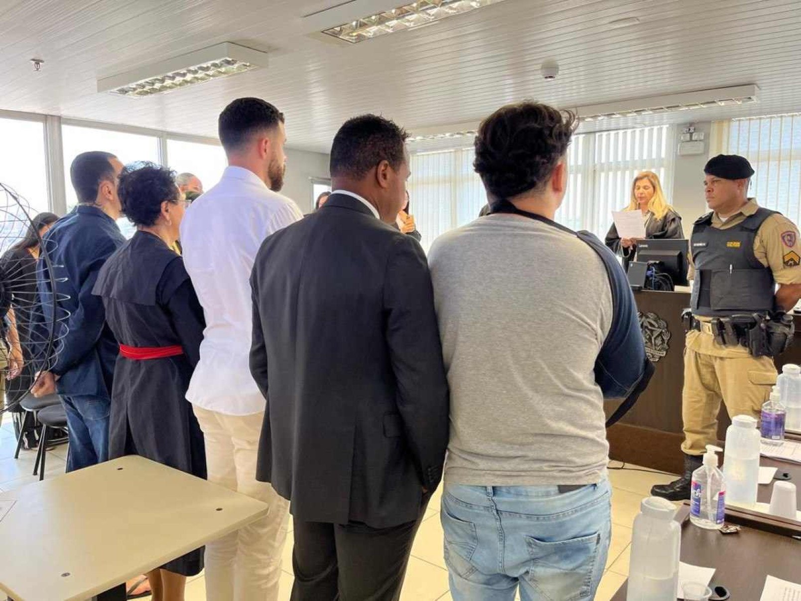 MPMG denuncia suspeitos de matar vigilante do TRF no Santa Tereza em 2016