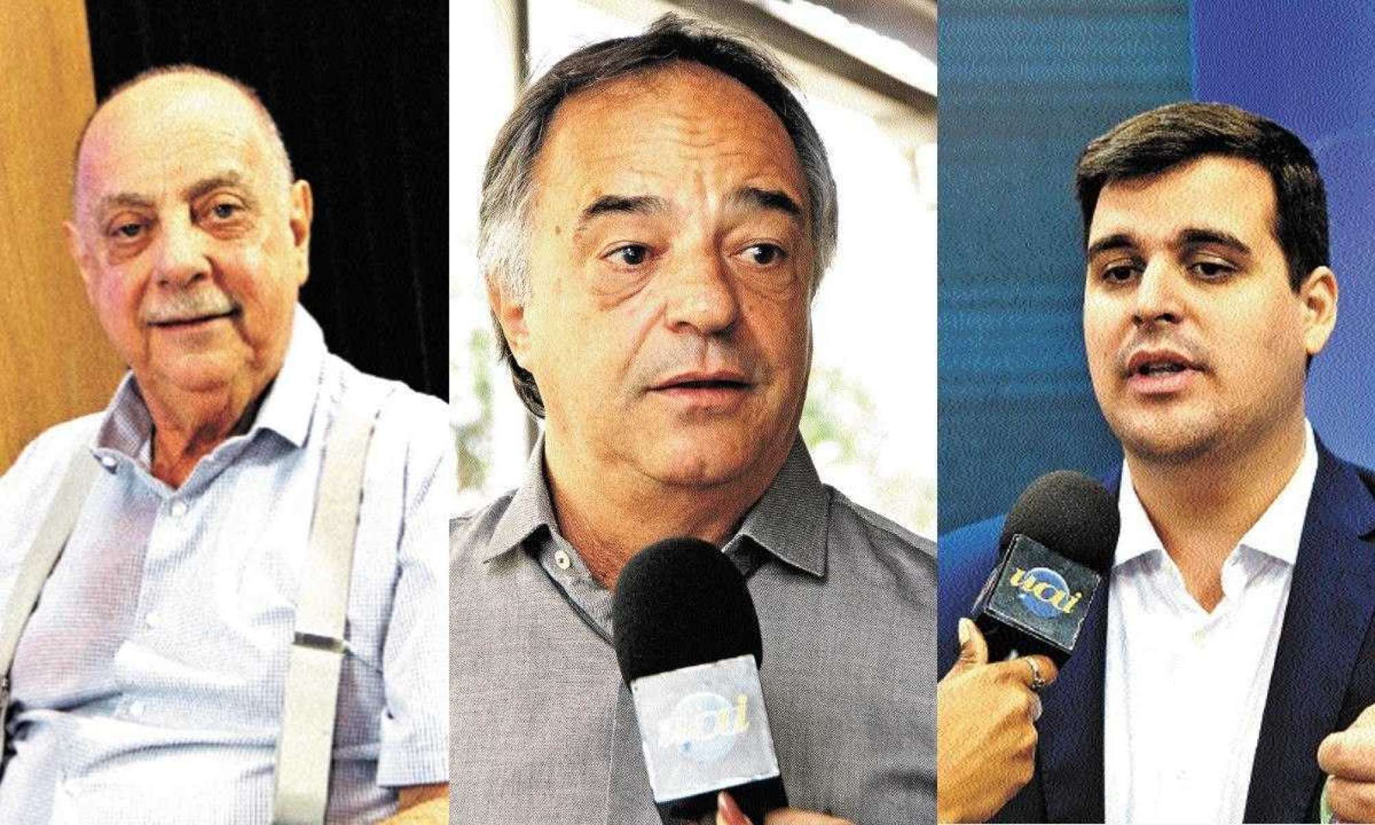 Empate triplo embola e expõe incerteza sobre 2º turno em BH