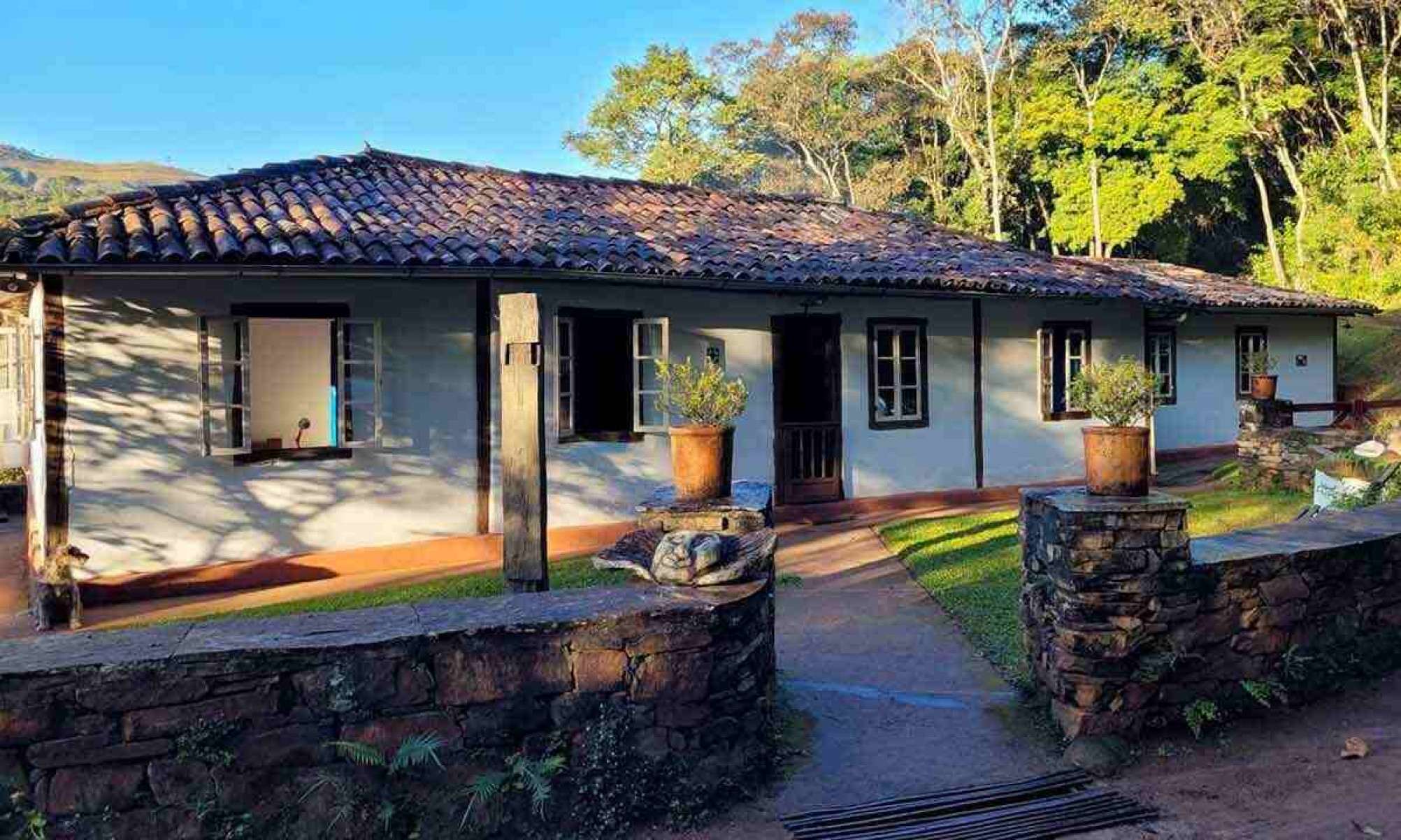 'Casa rural mineira – Um guia de construção' ganha nova edição