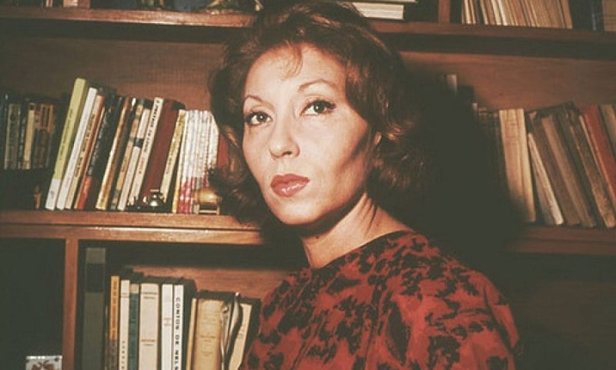 Clarice Lispector morreu em 9 de dezembro de 1977, aos 57 anos, devido a um câncer de ovário. Ela foi enterrada no cemitério do Caju. 
 -  (crédito: Reprodução)