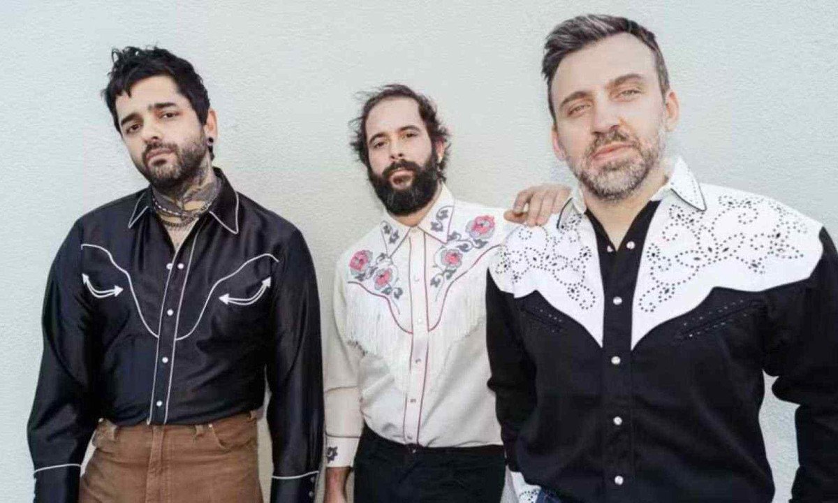 Fresno lan&ccedil;a novo &aacute;lbum -  (crédito: Divulga&ccedil;&atilde;o)