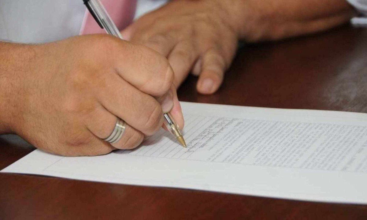 Norma nacional permitiu altera&ccedil;&otilde;es de nomes e sobrenomes de forma simplificada em cart&oacute;rios, sem a necessidade de procedimento judicial -  (crédito: Gladyston Rodrigues/EM/D.A Press)