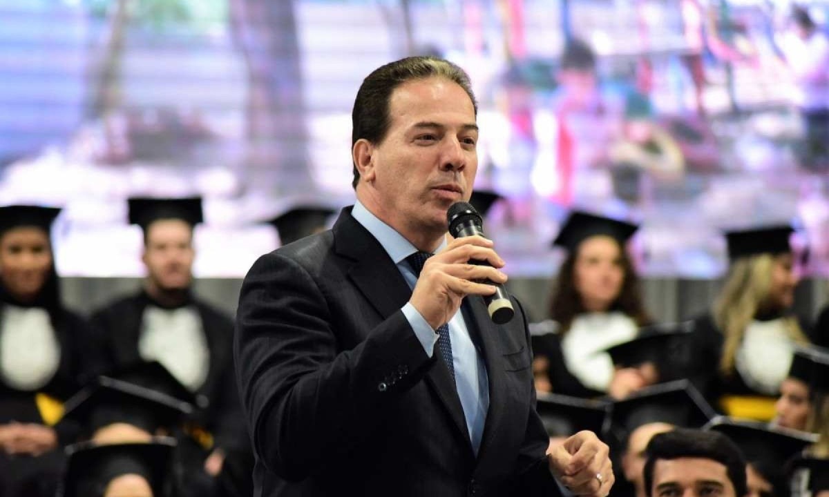 Ruy Muniz teve candidatura indeferida pelo TRE-MG e anuncia que vai recorrer de decisão e manter campanha -  (crédito: Arquivo pessoal)
