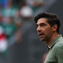 Abel Ferreira pode comandar o Palmeiras contra o Atlético-MG - (crédito: Foto: Cesar Greco/Palmeiras) Abel Ferreira pode comandar o Palmeiras contra o Atlético-MG - (crédito: Foto: Cesar Greco/Palmeiras)