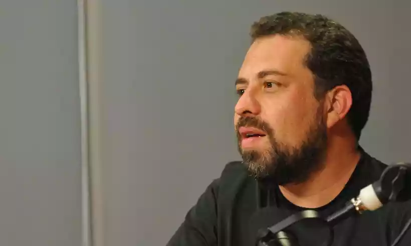 Boulos sobre Venezuela: 'É um regime ditatorial, não é democrático' - Gladyston Rodrigues/EM/D.A Press