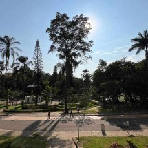 Previsão do tempo: BH terá calor e céu claro nesta segunda-feira (30/9) - Edésio Ferreira/EM/DA Press