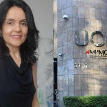 Advogado condenado por matar ex-mulher servidora do MPMG é preso - Divulgação/MPMG e Gladyston Rodrigues/EM/D.A. Press