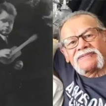 Menino sequestrado aos 6 anos é encontrado 70 anos depois - Reprodu&ccedil;&atilde;o