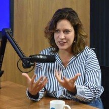 Bella Gonçalves sobre Serra do Curral: 'Zema é um roedor de montanhas' - Gladyston Rodrigues/EM/D.A Press