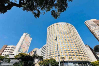O calor deve continuar em Belo Horizonte nos próximos dias -  (crédito: Edesio Ferreira/EM/D.A Press)