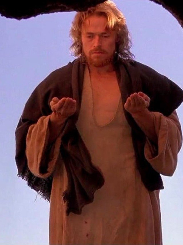 Jim Caviezel, que interpretou Jesus em 'A Paixão de Cristo