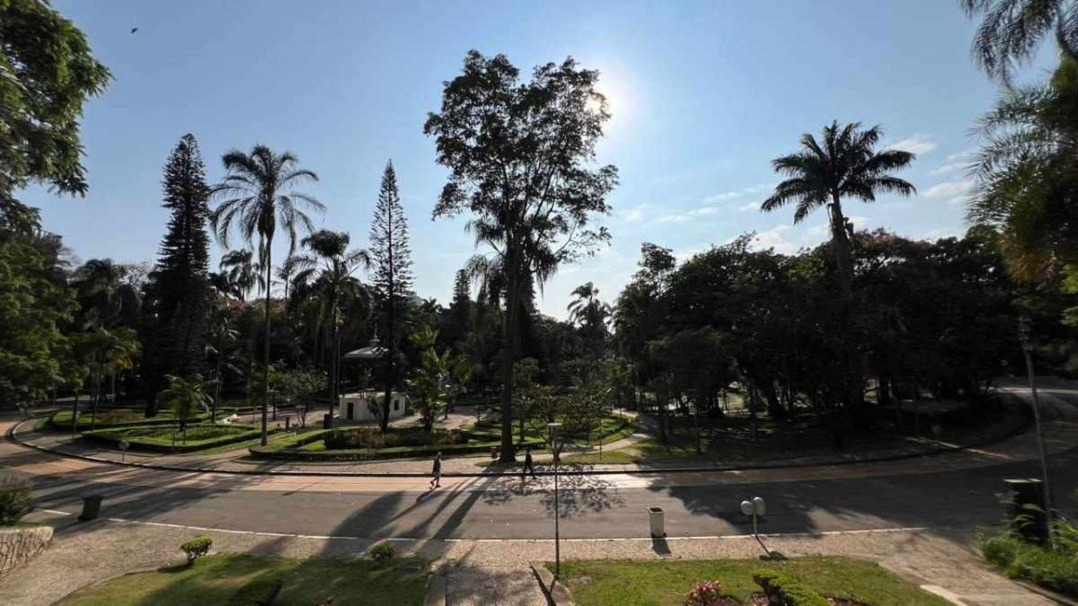 Previsão do tempo: BH terá calor e céu claro nesta segunda-feira (30/9)