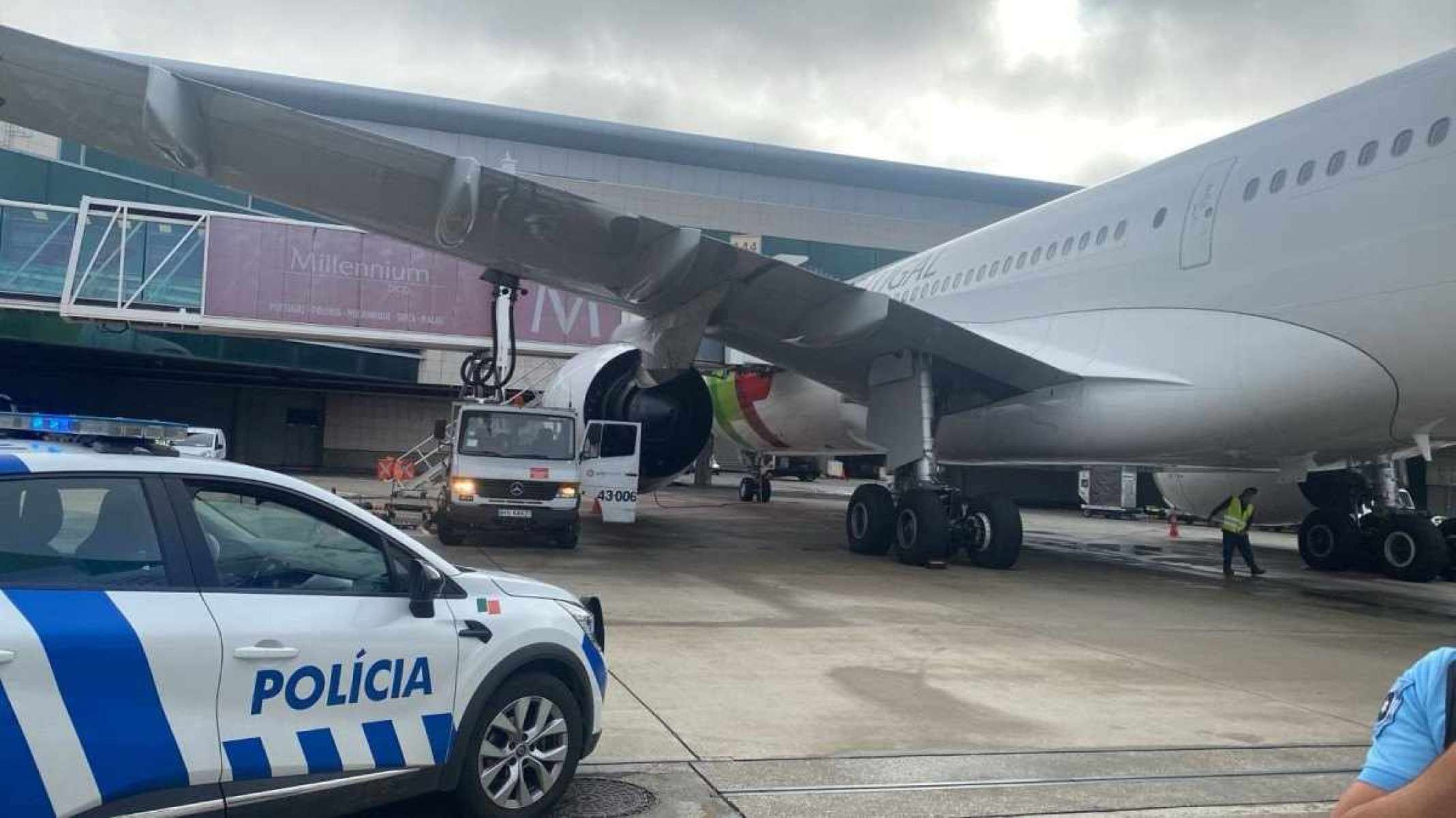 Foragido da justiça mineira é extraditado de Portugal