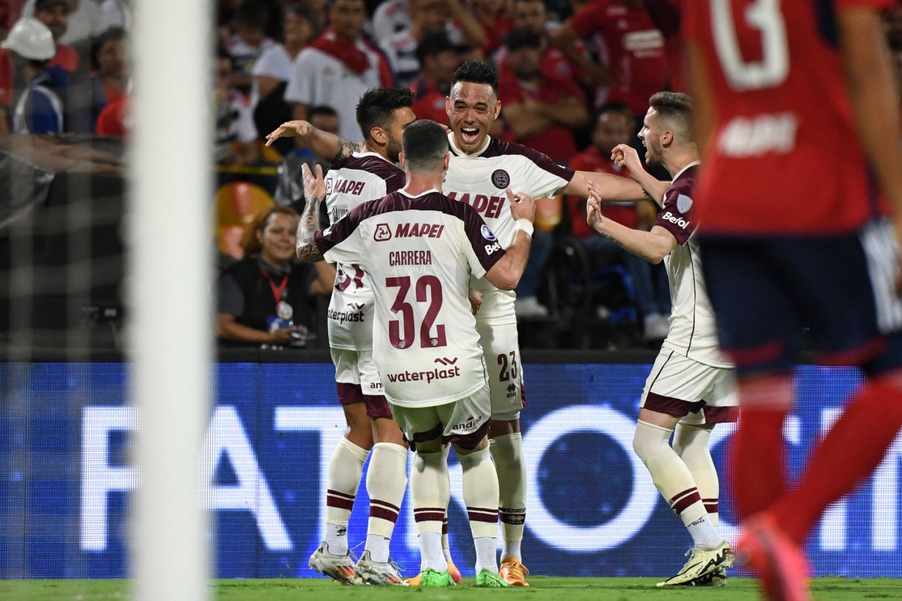 Cruzeiro conhece possível rival nas semifinais da Sul-Americana -  (crédito: No Ataque Internacional)