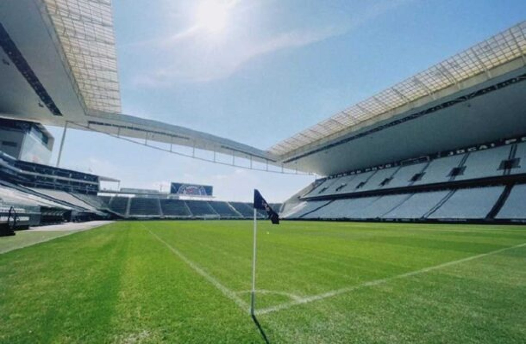 Corinthians anuncia treino aberto antes de clássico com São Paulo