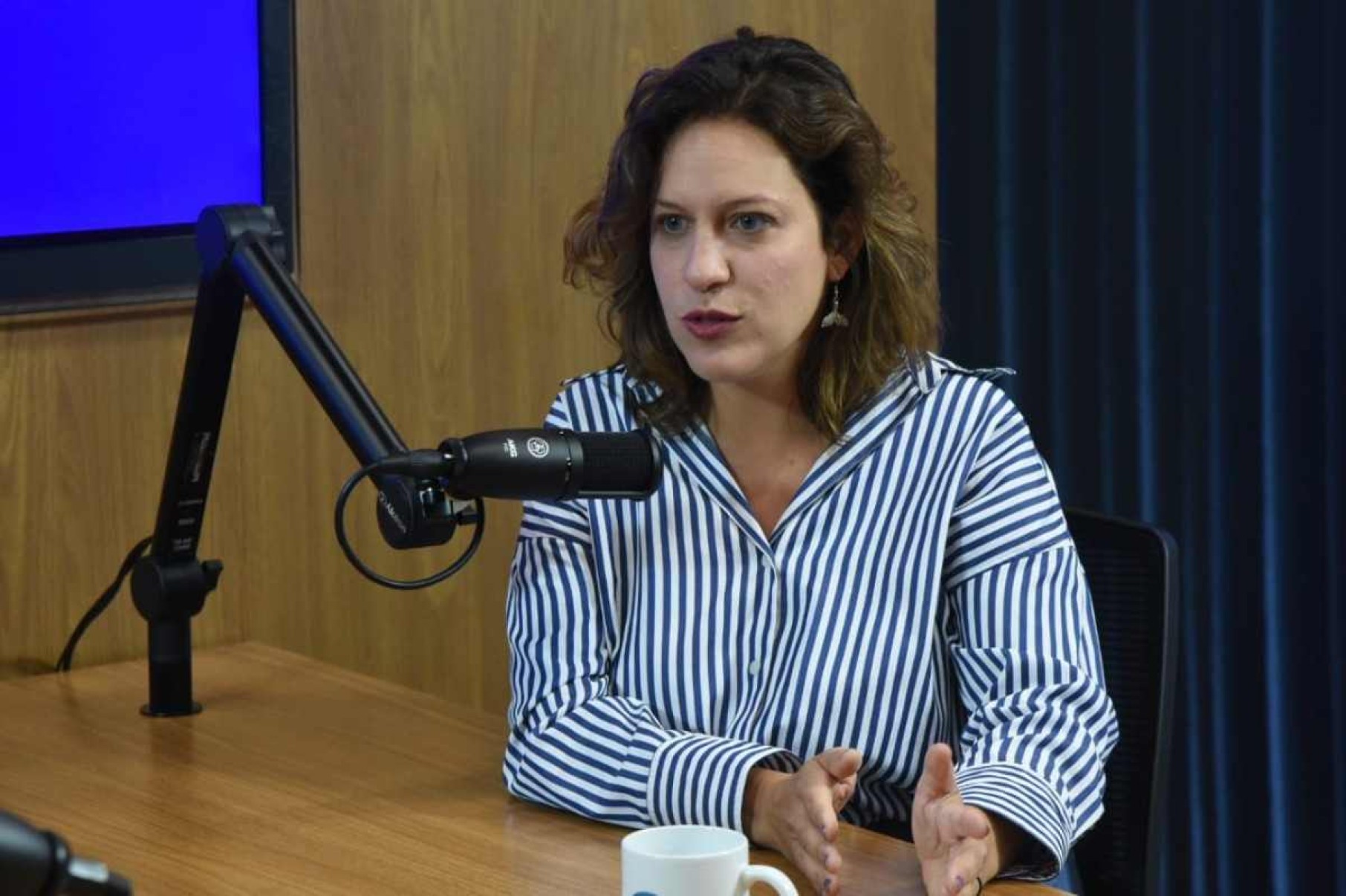 Bella Gonçalves: 'Duda é legal, o partido dela é que não é'