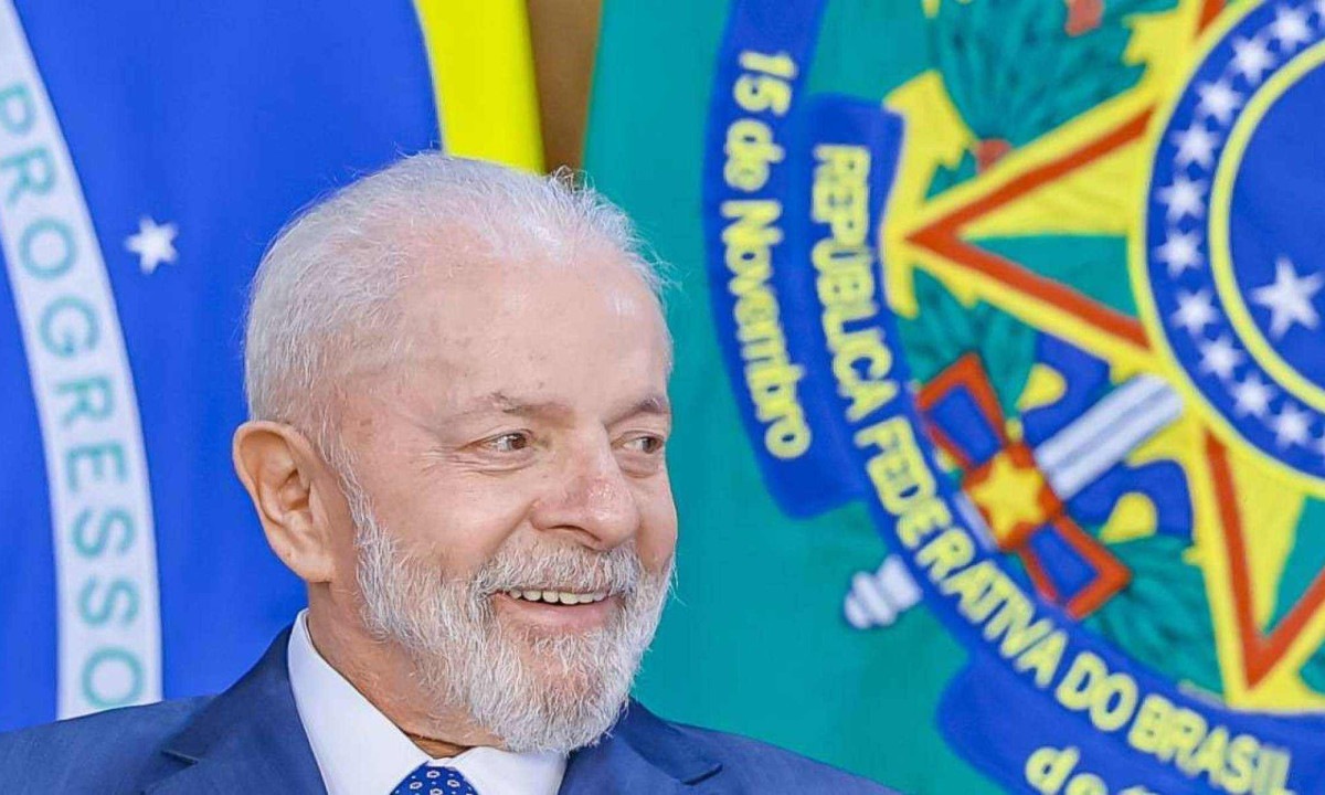 Em discurso na ONU, sem citar o nome de Musk, Lula disse que os países da América do Sul não podem se curvar a pessoas ou plataformas que "se julgam acima da lei" -  (crédito: Ricardo Stuckert/PR)