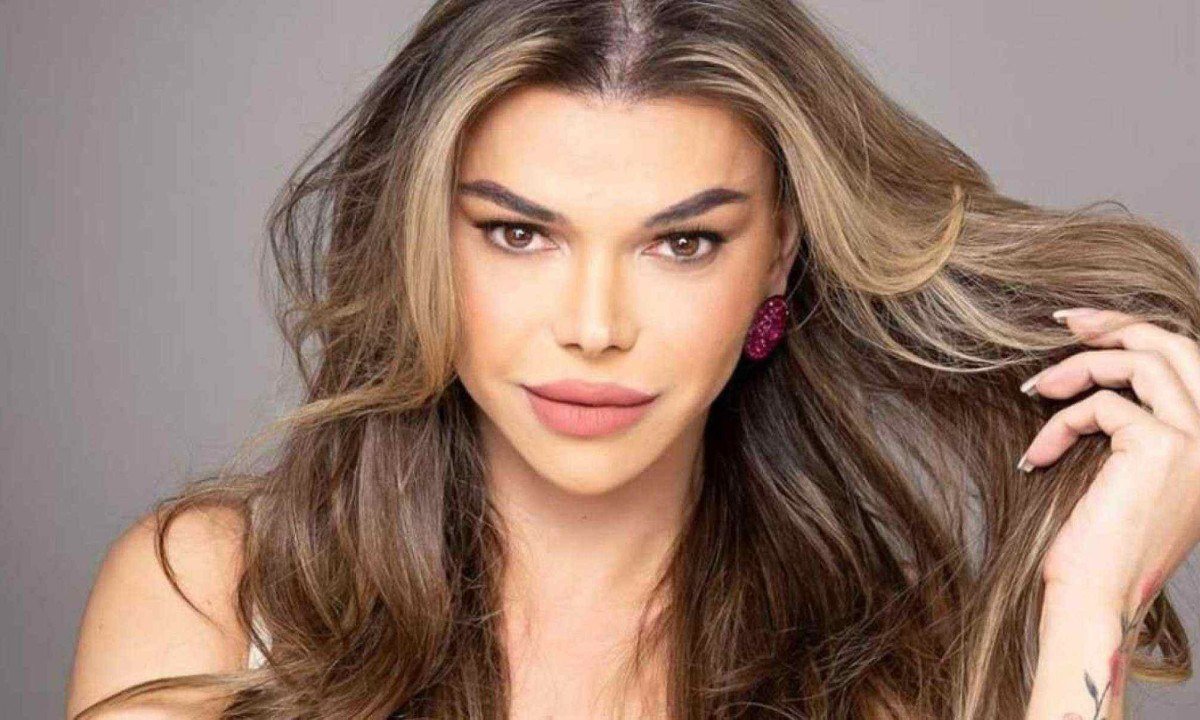 Léo Aquilla é candidata a vereadora em São Paulo -  (crédito: Reprodução / Facebook)