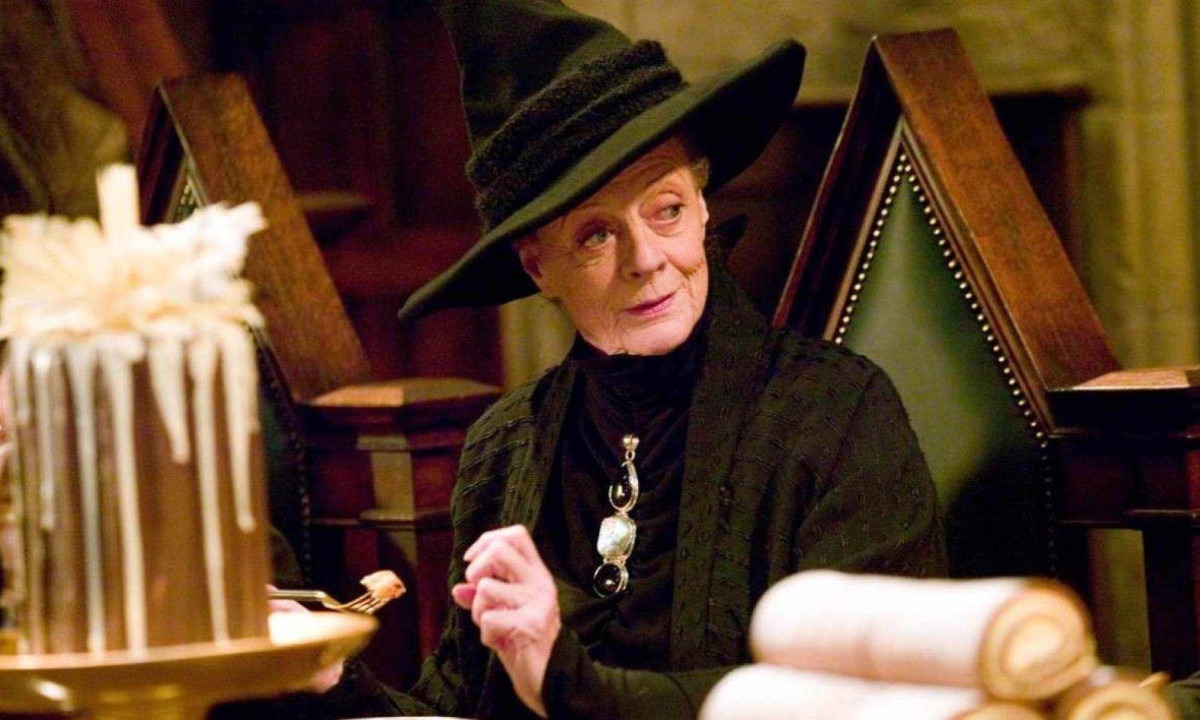 Minerva, Snape, Narcisa: relembre os atores de 'Harry Potter' que morreram