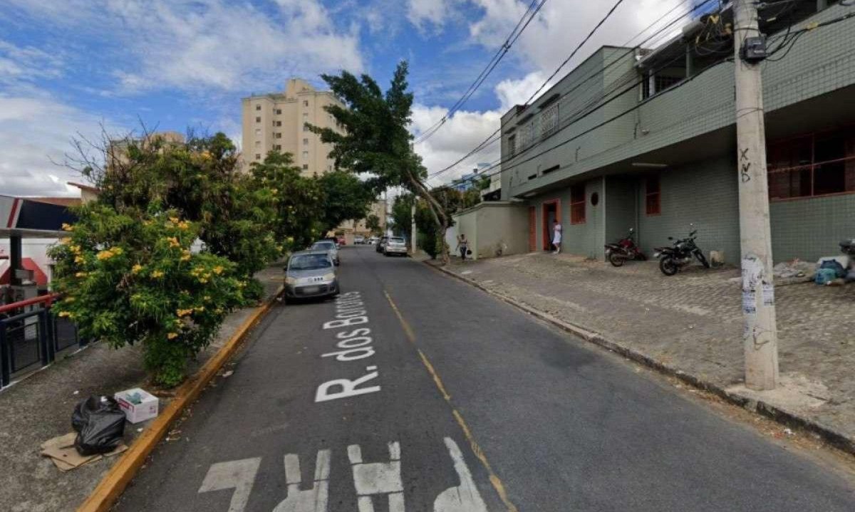 As vias afetadas ficam na região de Venda Nova, em Belo Horizonte -  (crédito: Reprodução / Google Street View)
