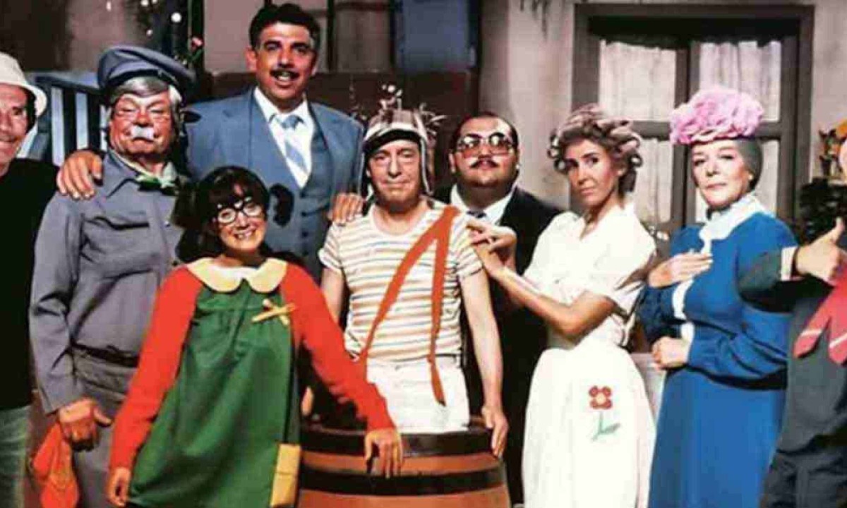 A publicidade manteve o Chaves em cena nos últimos anos  -  (crédito: Televisa/Divulgação)