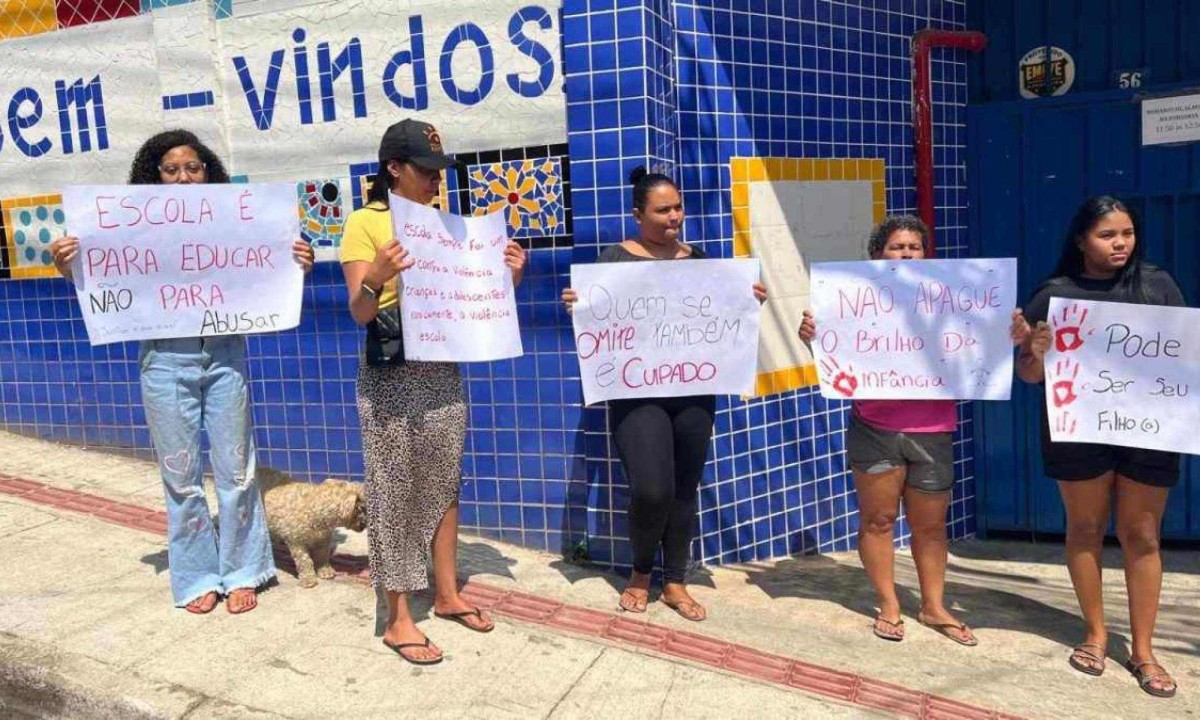 Um familiar da vítima, que não quis ser identificado, contou que a família se encontra bem abalada -  (crédito: Edesio Ferreira/EM/D.A Press. )