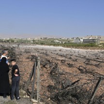 Vale do Bekaa: o que é e por que Israel está atacando região onde moravam jovens brasileiros mortos? - Acervo pessoal