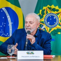 Quaest: aprovação de Lula recua e reprovação aumenta -  Ricardo Stuckert / PR