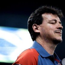 Diniz destaca classificação d Cruzeiro -  (crédito: Foto: Gustavo Aleixo/Cruzeiro)