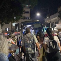 Viagem frustrada a Cabo Frio leva à onda de denúncias contra agência em MG - Luana Souza/Arquivo pessoal