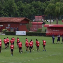 Família de goleiro culpa São Paulo por morte de jovem, em fevereiro de 2023 -  (crédito: Foto: Divulgação)